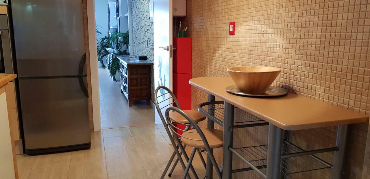 Apartament Apartamento Duplex Frente Al Mar Paseo Maritimo Torremolinos Zewnętrze zdjęcie