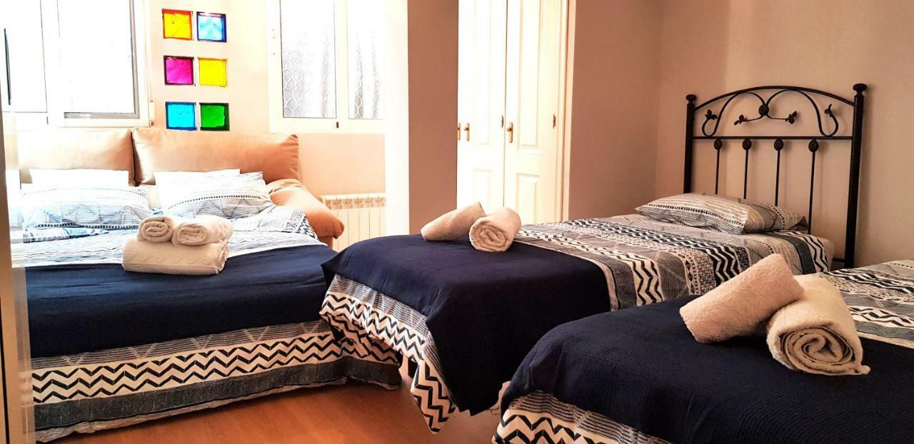 Apartament Apartamento Duplex Frente Al Mar Paseo Maritimo Torremolinos Zewnętrze zdjęcie