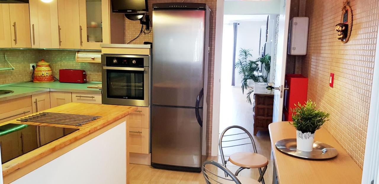 Apartament Apartamento Duplex Frente Al Mar Paseo Maritimo Torremolinos Zewnętrze zdjęcie